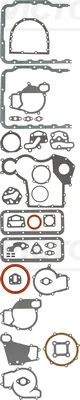 Gasket Kit, crankcase